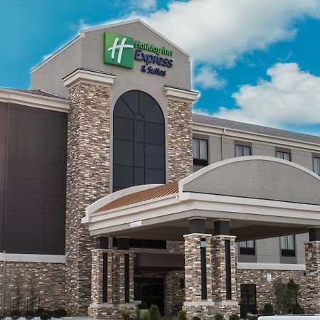 Holiday Inn Express & Suites Oklahoma City Southeast By Ihg Экстерьер фото
