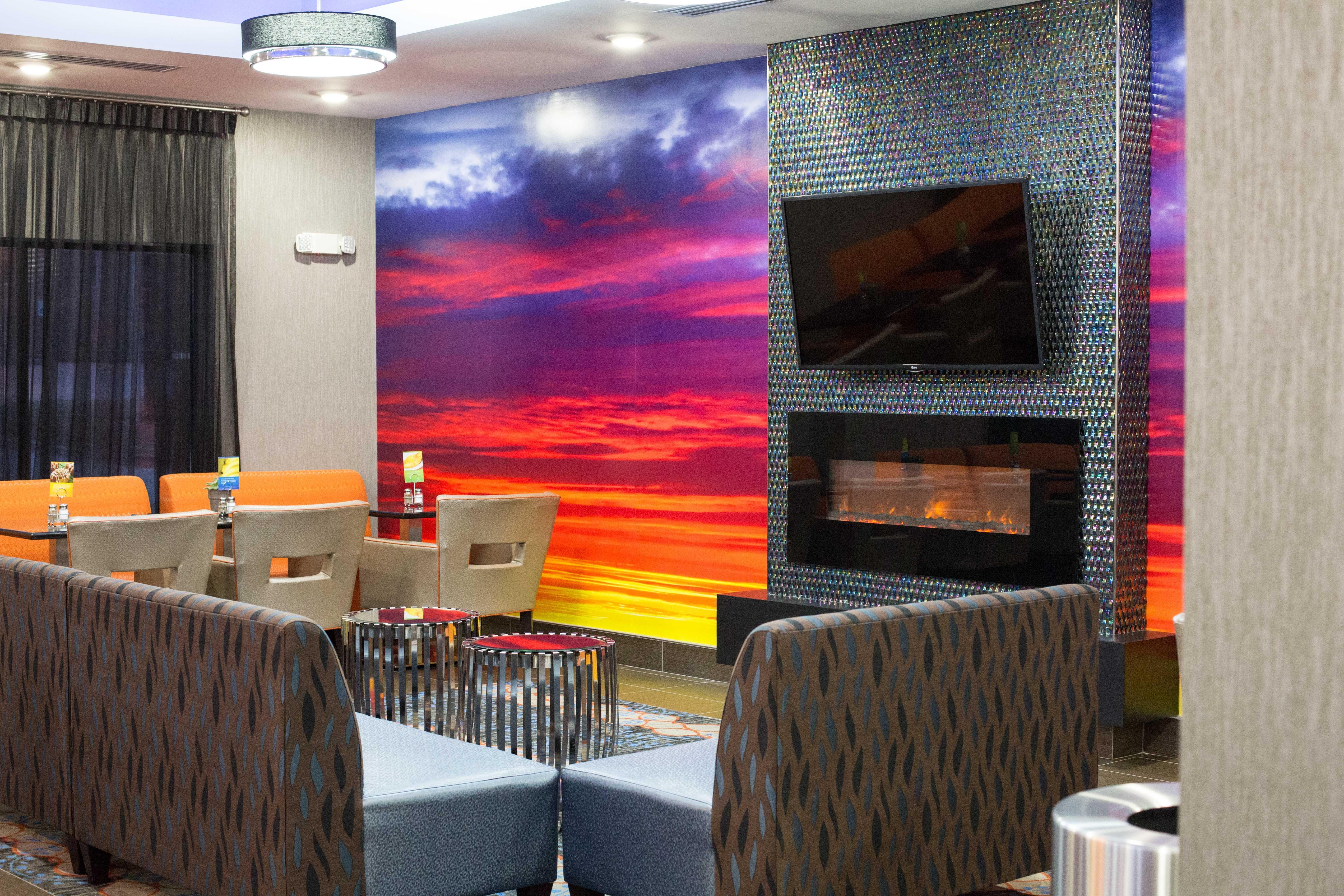 Holiday Inn Express & Suites Oklahoma City Southeast By Ihg Экстерьер фото