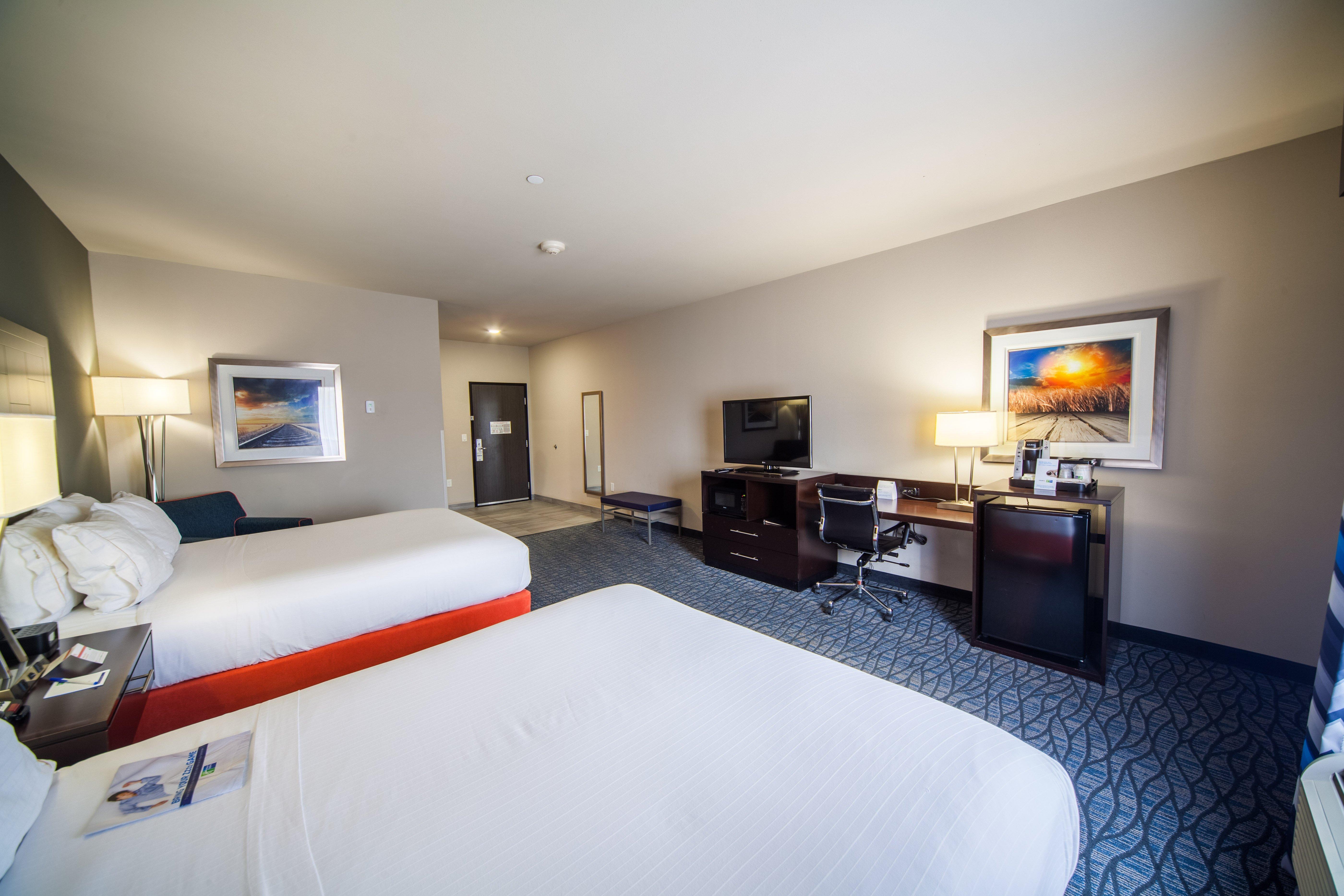 Holiday Inn Express & Suites Oklahoma City Southeast By Ihg Экстерьер фото