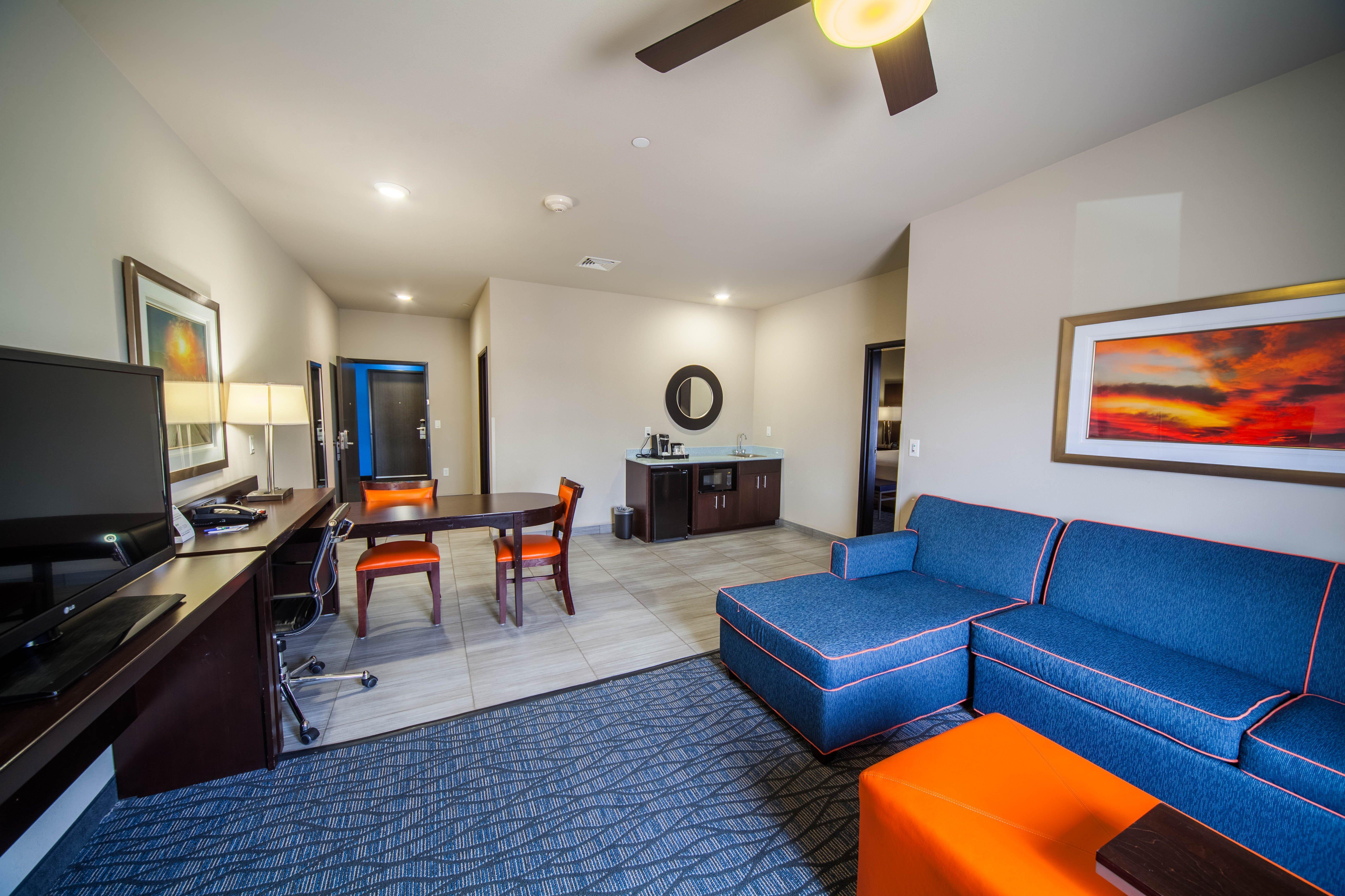 Holiday Inn Express & Suites Oklahoma City Southeast By Ihg Экстерьер фото