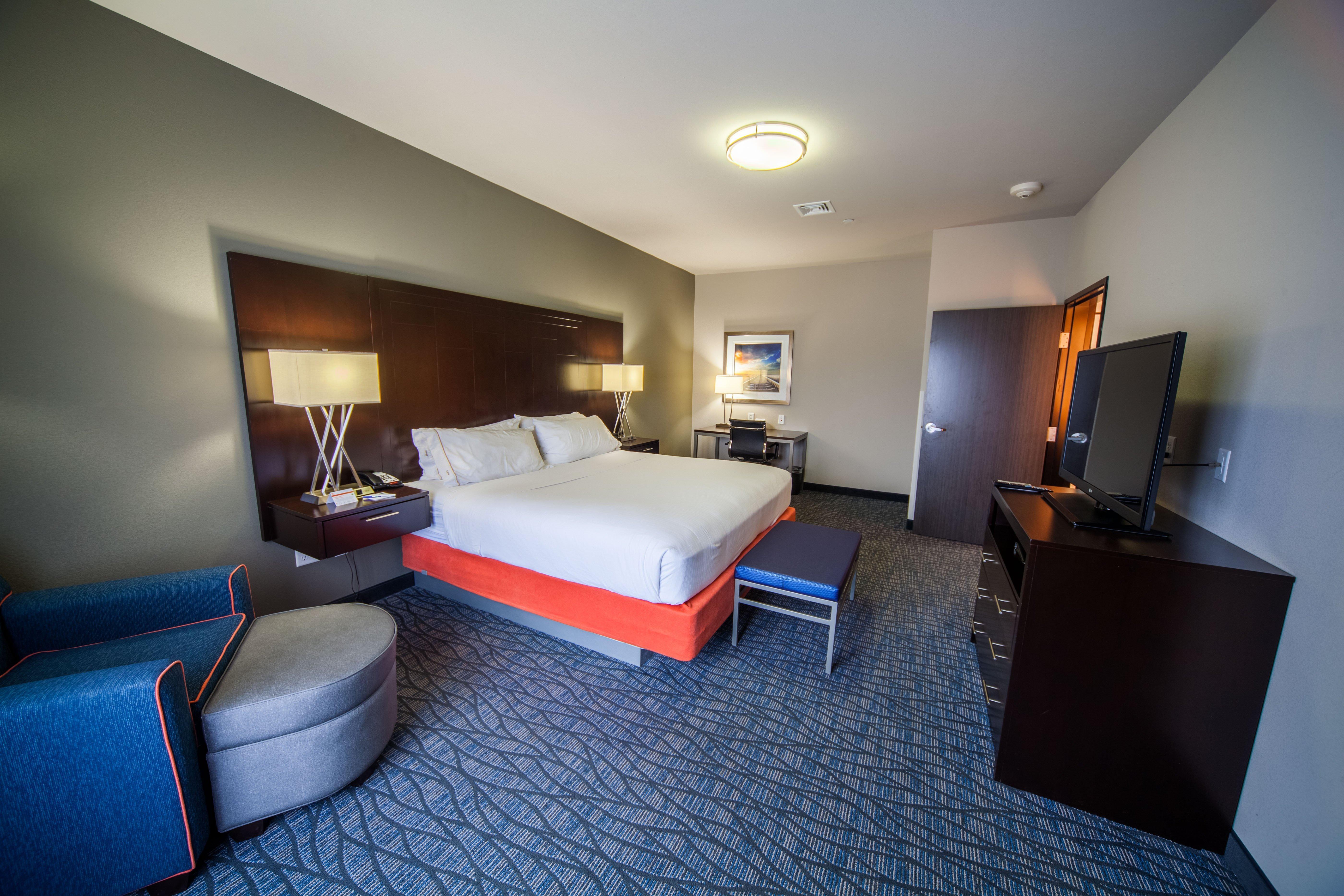 Holiday Inn Express & Suites Oklahoma City Southeast By Ihg Экстерьер фото